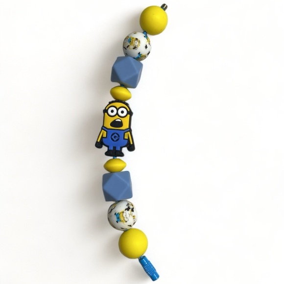 Tumbler Handles Cup Charm Minions - Picture 3 of 7
